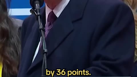 President Trump shouts out 'very tall son' Barron