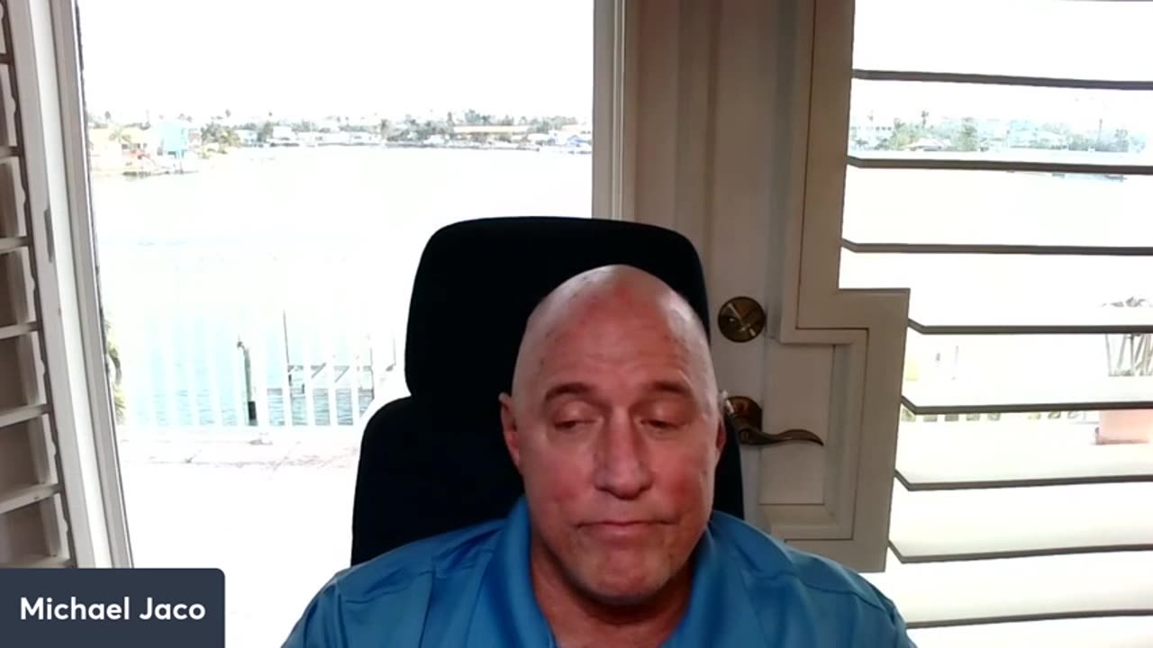 Michael Jaco URGENT BOMBSHELL 3.26.25 - GITMO Military Movements.......