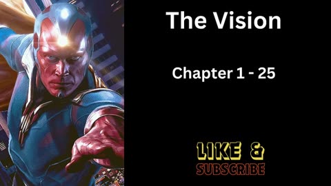 The Vision part 1-25