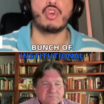 José Niño and guest Daniel McAdams talk about Trump's dilemma with Ukraine