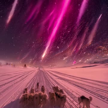 Chasing the Cosmic Lights