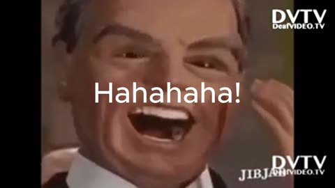 I created the voice!