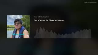 End of an era for Dialed up Internet