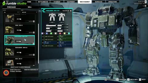 MechWarrior 5 vanilla second run through Day 16