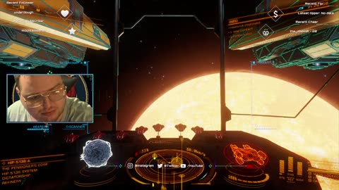 Elite Dangerous: Chat, Chaos, and Cosmic Shenanigans! Let’s Navigate the Stars Together!"