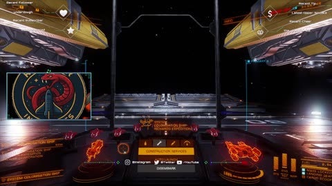 Elite Dangerous: Chat, Chaos, and Cosmic Shenanigans! Let’s Navigate the Stars Together!"