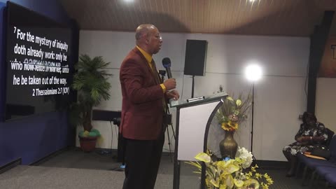 Rapha Revival Ministries Super Sunday May 4th