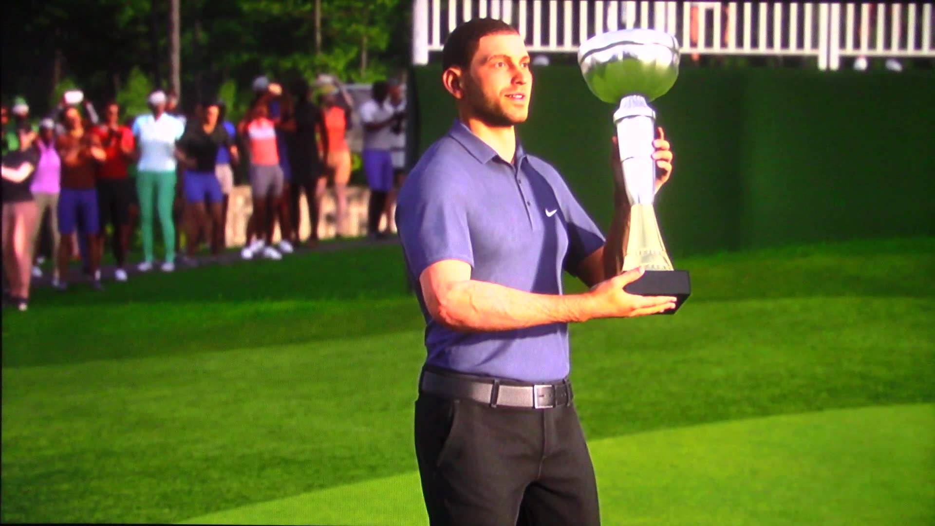 PGATour2K25: Miller Championship, Nipawin Golf & Country Club