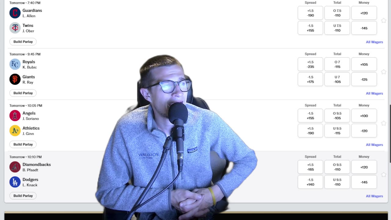 Today's Best MLB Bets 🔥 (May 19) | MLB Breakdown