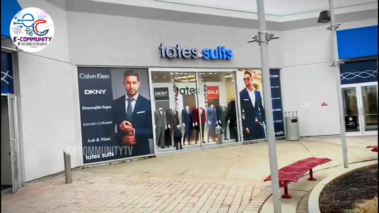 The Biggest Mall In United State - Lets Explore This !