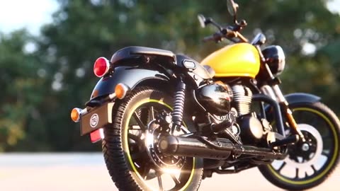 Mini Royal Enfield Meteor 350 Diecast Bikes Collection Giveaway Royal Enfield Store_part1