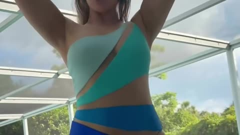 Dani Daniel sexy hot look funny 🤣🤣