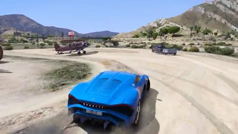 GTA v