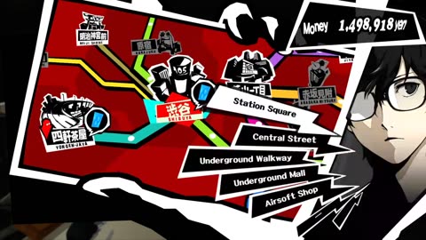 Persona 5 Day 18
