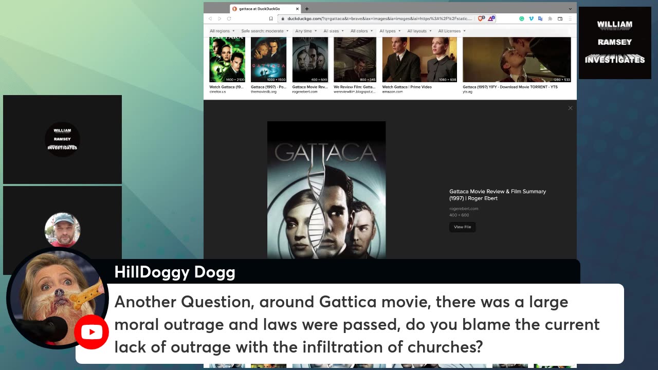 The Transhumanism Agenda with Researcher Ken Griffith. (2022)