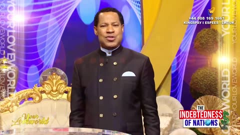 GLOBAL PRAYER & FASTING WITH PASTOR CHRIS - MAY 20, 2025 [Day 1]