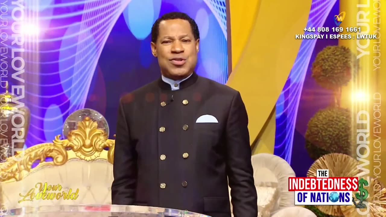 GLOBAL PRAYER & FASTING WITH PASTOR CHRIS - MAY 20, 2025 [Day 1]