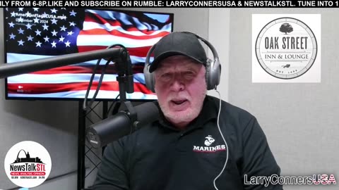 Larry Conners USA - NewsTalkSTL - 5.1.25