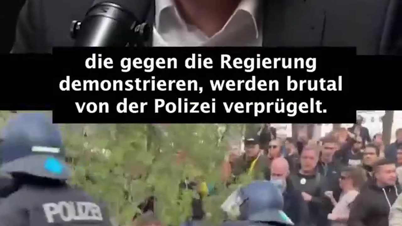 Petr Bystron-AfD politiker om den politiska turbulensen i Tyskland.