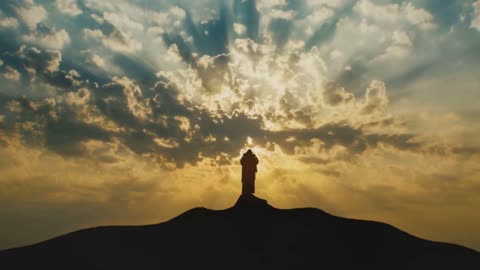 The Light That Overcomes the Darkness