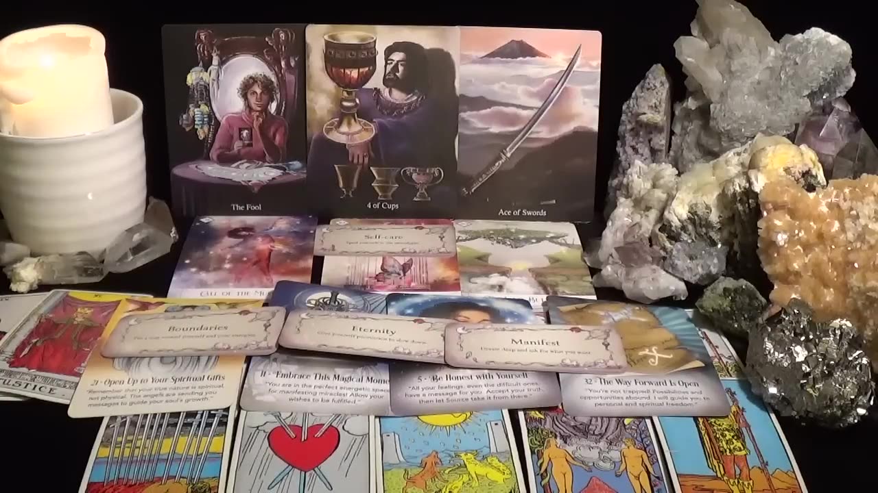 πThe Angels Are Working For You!π