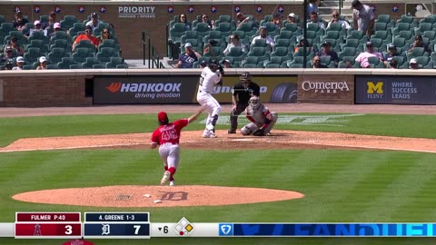 Angels vs. Tigers Game Highlights (8/10/25) | MLB Highlights