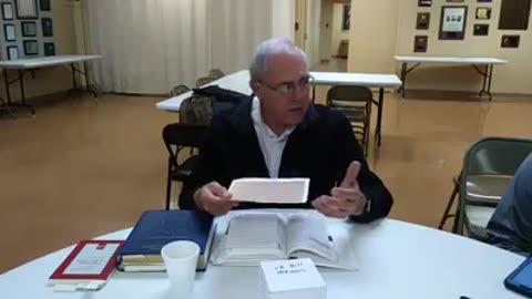 What in The World is the Bible Fr Bill Parham Part 2 The Face of God