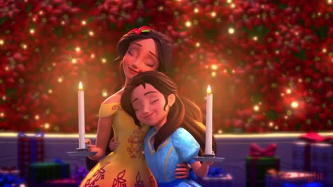 Elena de Ávalor - Let Love Light The Way (El Amor Brillara) Español España