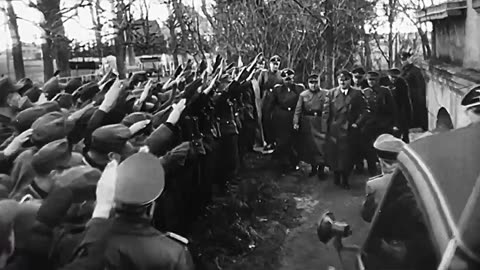 Last Secrets of the Third Reich Patient Hitler