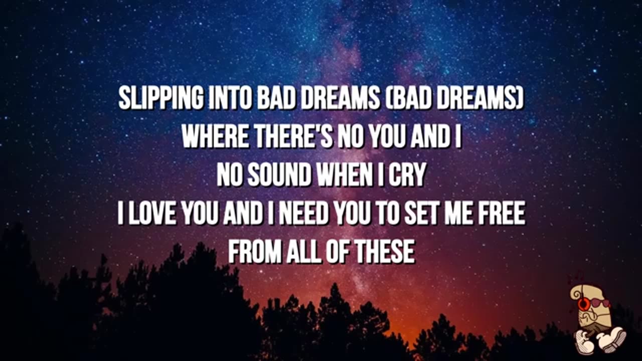 Teddy Swims - Bad Dreams (Lyrics)