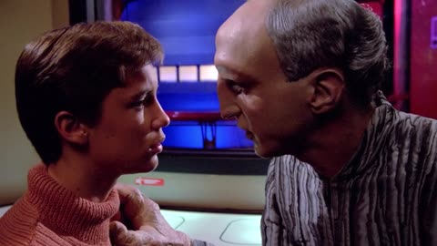 Star Trek: The Next Generation – S1E6 Where No One Has Gone Before | Tv Guide Vault