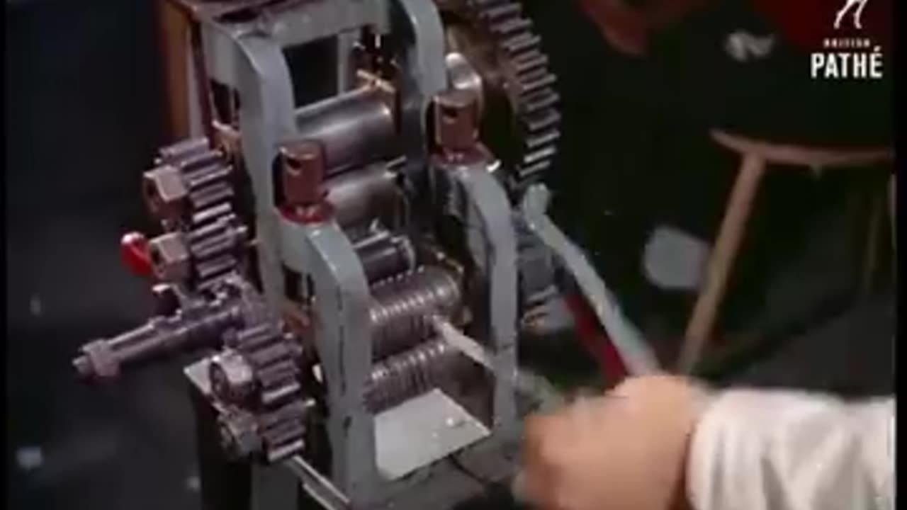 British jewelry 1957