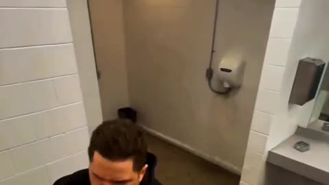 WHAT YOU CAN DO IF YOU ARE ATTACKED IN THE URINAL BY URINE DRINKING FLATTARD ZOMBIE