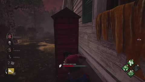 Roots Of Dread Chapter - Dead By Daylight