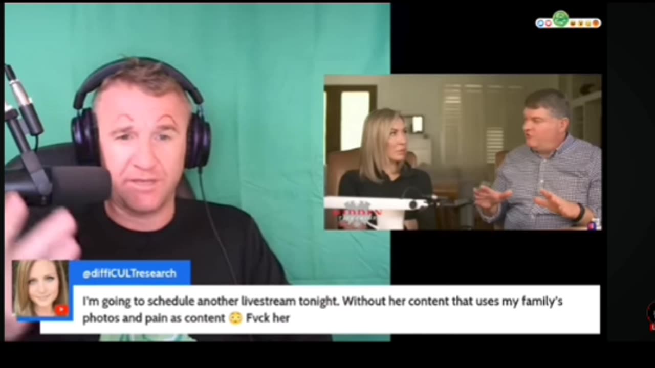 Turtleboy to Kresha On Why Hidden True Crime Is Silencing Her Instead of Him