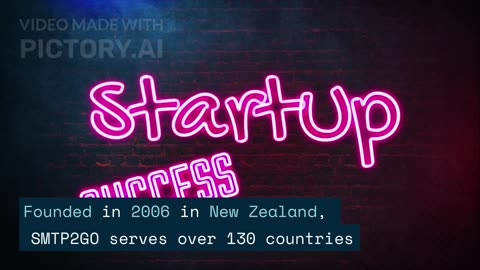 SMTP2GO Company Story: More Than Just Email Delivery