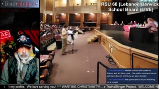 RSU 60 (Lebanon/Berwick) School Board (LIVE)