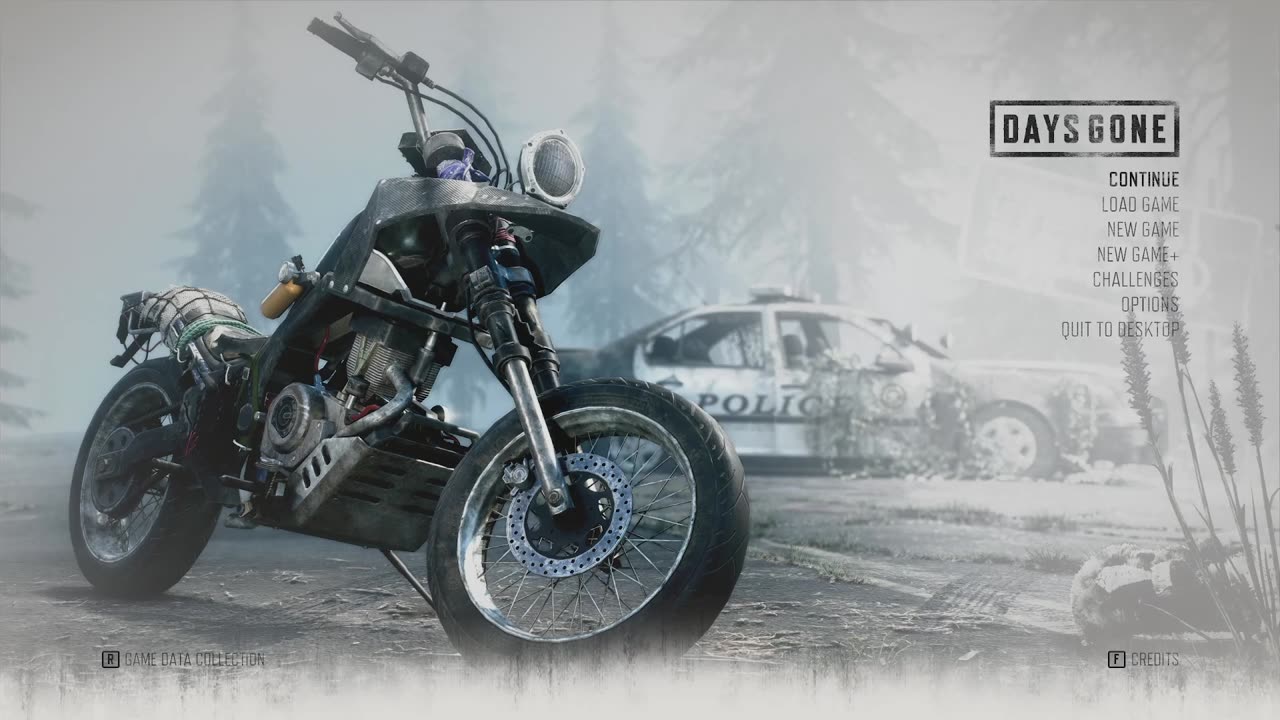 Days Gone - 2