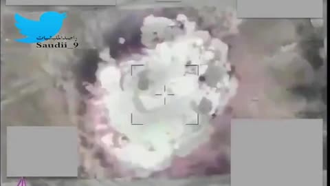 ✈️🔥 Yemen Conflict | Saudi Air Force Strikes Houthi Armored Vehicle | RCF
