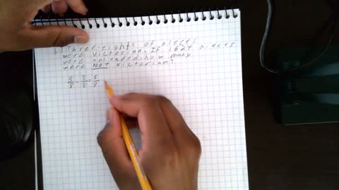 Saxon Algebra 2 Lesson 5 (b)