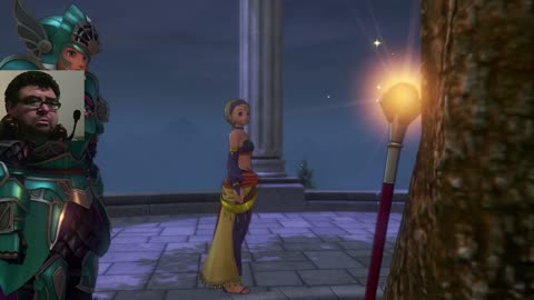 JT? Grow Up! - DQ11 PS4 #jtomally9681 #dragonquest11s #growup