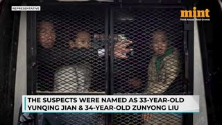 Two Chinese Nationals Charged w/Smuggling a Dangerous Biological Pathogen into the US ~ By Mint (6.04.25)