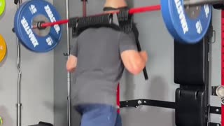 Takeover Strength SquatSaddle & StrapBar Preview (Straight Bar to SSB)