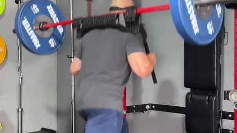 Takeover Strength SquatSaddle & StrapBar Preview (Straight Bar to SSB)
