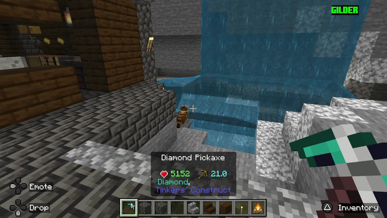 Minecraft Gameplay