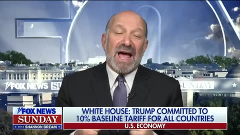 Commerce Secretary Lutnick: 'We're very, very focused on America's golden age coming'