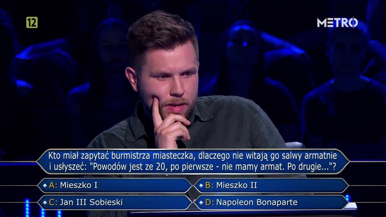 Milionerzy - S26E1441