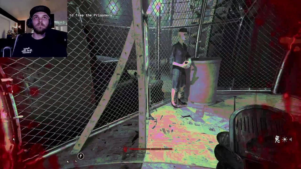 Mannequin and Escalations | Outlast Trials (16)