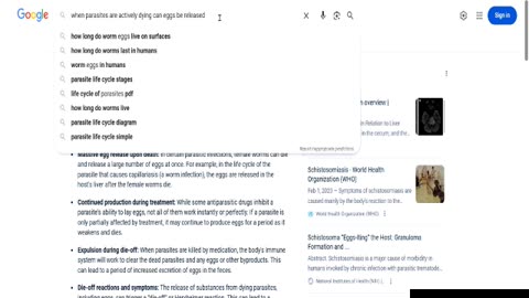 Fungus is Parasites is Sometimes, Cancer