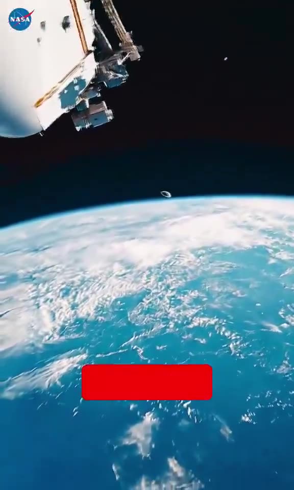NASA RELEASES UFO VIDEOS